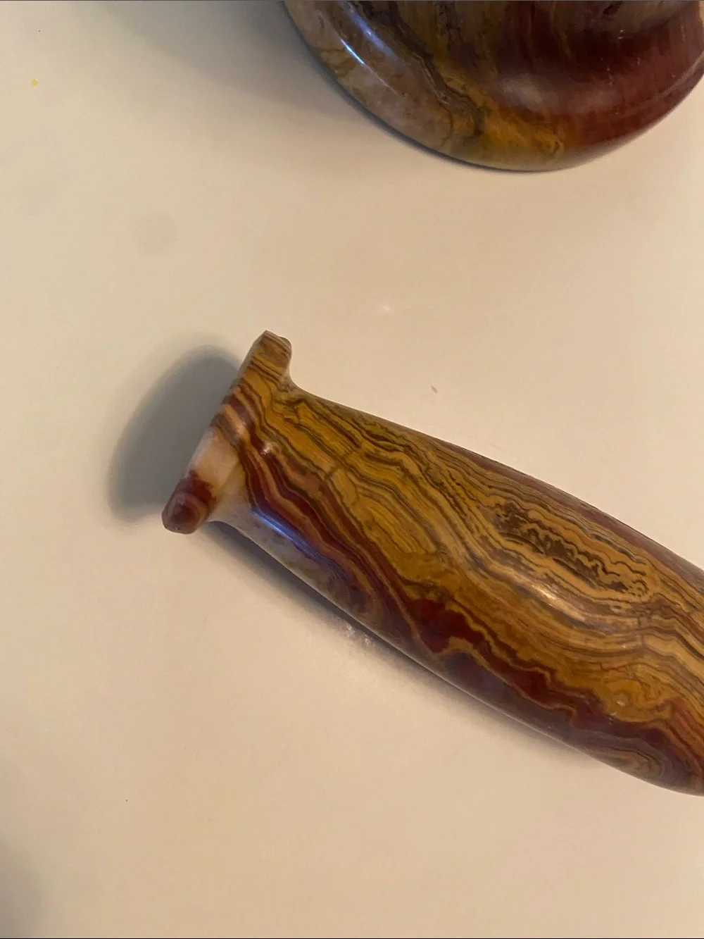 N/A solid marble